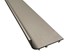 Greeplijst L- vorm bronskleur - 5000 mm