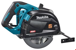 Makita CS002GZ Accu Metaal Cirkelzaag XGT 40V Max Body - 185mm     