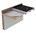 Miofol 125AV gewapende aluminium folie - dampdicht - 1,5 x 50 m 