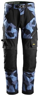 Snickers Workwear 6903 FlexiWork werkbroeken