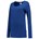 Tricorp T-Shirt - Casual - lange mouw - dames - koningsblauw - M - 101010