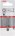 Bosch extra hard schroefbit T20 49 mm