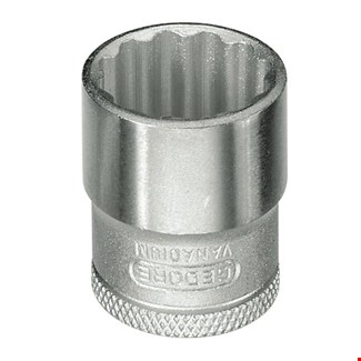 GEDORE dopsleutel - 3/8" - UD - 22mm
