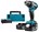 Makita accu boor-/schroefmachine - DDF484RTJ - 18V - 2x5.0 Ah accu en snellader - in Mbox