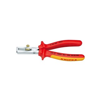 Knipex afstriptang - 160 mm - VDE geïsoleerd - 11 06 160