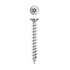 Dynaplus constructieschroef [100x] - VZ - platkop - TX-30 - 6.0x40mm