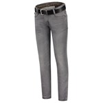 Tricorp 504001 Jeans Premium Stretch denim grijs maat 32-36
