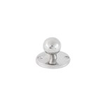 Dauby haak - Pure Plus PT / R - wit brons