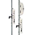 Habo raamespagnolet - 1490 mm - SKG** 2 haaks - doornmaat 33 mm - 962SPR-33