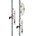 Habo raamespagnolet - 1490 mm - SKG** 2 haaks - doornmaat 33 mm - 962SPR-33