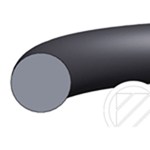 Dichtomatik o-ring - nbr - 8.00 x 1.50