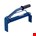 steenklem universeel Delma 0300 Uni-klem blauw