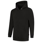 Tricorp sweater met capuchon - black - 301019
