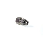 Ermeto - inschroefkoppeling - recht - 10Lx1/4" - BSPP - GE10LRCF