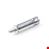 Hoenderdaal keilbout [25x] - VZ - M10x60x10mm