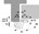 AXA deurbeveiligingsstrip M3-EX 0-4 - SKG* - buitendraaiend terugligging 0-4 mm - 2350 mm - F1