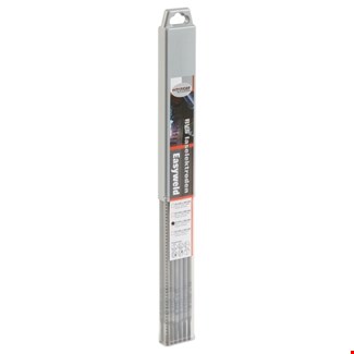 Weldkar laselektroden - rvs Easyweld - 3.25 x 350 mm - 70-100A(18x)
