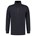Tricorp sweater ritskraag - Casual - 301010 - marine blauw - maat 3XL
