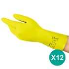 Ansell werkhandschoenen AlphaTec® 37-320 Nitril - zak à 12 paar