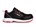 Redbrick werkschoenen - Pulse Overnose - laag - met kruipneus - S3 - zwart / rood - maat 39