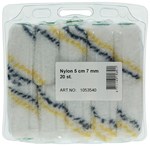 SAM PRO mini roller [20st] voor synthetische 2-componenten lakken - 7 mm 5 cm