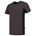 Tricorp T-shirt Bi-Color - Workwear - 102002 - donkergrijs/zwart - maat M