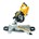 DeWalt DWS774-QS afkort- en verstekzaag 1400W 216mm met XPS-indicator