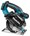 Makita metaal accu cirkelzaag - DCS552ZJ - 18V - 136mm - excl. accu en lader - in Mbox