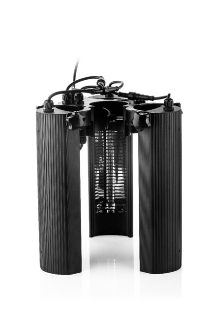 Grizzly led heating - GO-WORK - incl. draagtas