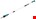 Makita DUA200Z stokkettingzaag 20cm LXT 18V - excl. accu en lader