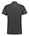 Tricorp Workwear 202002 Bi-color unisex poloshirt Donkergrijs Zwart 5XL