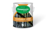 Koopmans Loodvrije menieverf 0,75 Liter