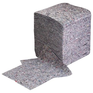 Poetslappen non woven bont zacht \10kg