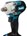Makita DTW300ZJ slagmoersleutel 18V in Mbox