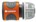 Gardena slangstuk - 13 mm (1/2") - 15 mm (5/8") - 18215-20