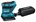Makita handpalm vlakschuurmachine - DBO480Z - 18V - excl. accu en lader - in doos 