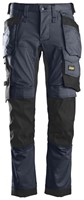 Snickers Workwear 6241 werkbroeken stretch - met holsterzakken