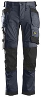Snickers Workwear werkbroeken - stretch - met holsterzakken - 6241