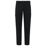 Tricorp 502702 werkbroek Fitted stretch RE2050 zwart maat 50