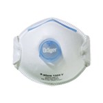 Dräger stofmaskers - doos á 10 stuks - X-Plore 1320 - FFP2+Ventiel