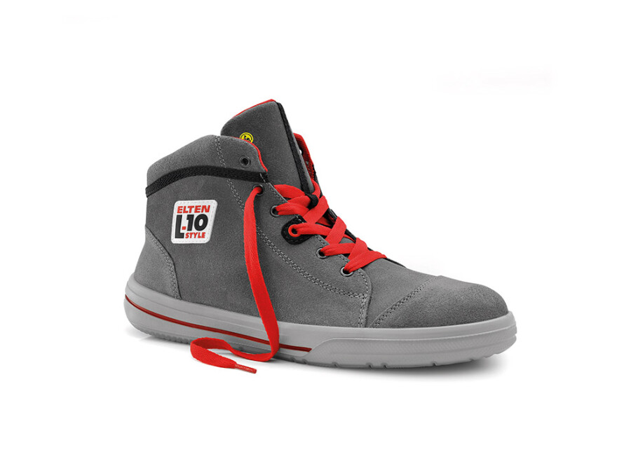 Werkschoenen halfhoog 2025
