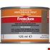 Frencken kneedbaar hout - CL - 125 ml - teak