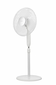 Inventum VST401W statiefmodel Ventilator wit - 40 cm  