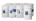 Tork Wiping Plus poetspapier - 2 laags - rol 74,9m - 101221