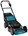 Makita accu grasmaaier - LM001CX5 - 36V - 53 cm - connector type - incl. NLBPDC1200A02 - in doos