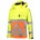 Tricorp parka verkeersregelaar - Safety - 403001 - fluor oranje/geel - maat S