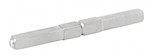 Maasland gedeelde krukstift - 8-9-8 mm - lengte 100mm