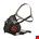 3M™ herbruikbaar halfgelaatsmasker - large - 6300