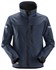 Snickers Workwear 1200 Softshell werkjas donkerblauw/zwart - maat 3XL