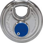 ABUS discus hangslot - RVS - 24IB/70 